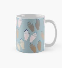 Hands Hands Mug