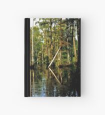 Subtle shades of beauty Hardcover Journal