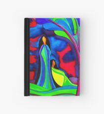 Alone Hardcover Journal