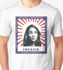 alexandria ocasio cortez Unisex T-Shirt