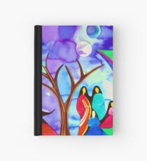 The Women Hardcover Journal