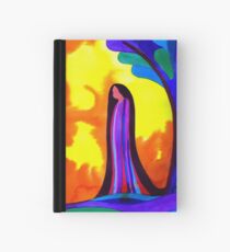 She Stands Hardcover Journal