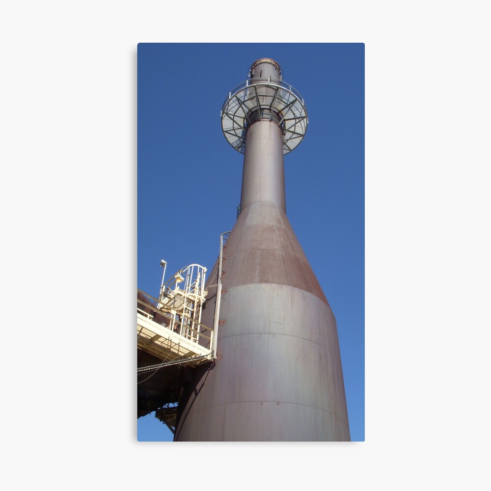 Process stack Canvas Print
