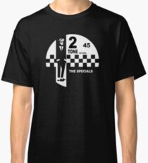 2 Tone Records Shirt - The Specials Label Classic T-Shirt