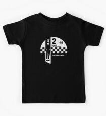 2 Tone Records - The Specials Label Kids Tee