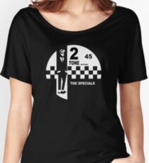 2 Tone Records - The Specials Label Women's Relaxed Fit T-Shirt