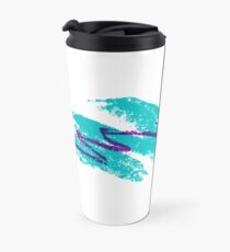 Jazz Solo Cup Pattern Travel Mug
