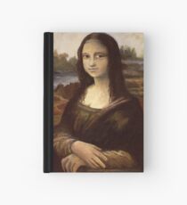 ACEO Mona Lisa I Hardcover Journal