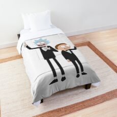 Formal Rick and Morty™ Comforter