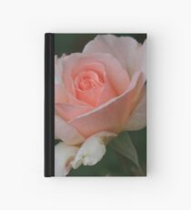 Blushing Hardcover Journal