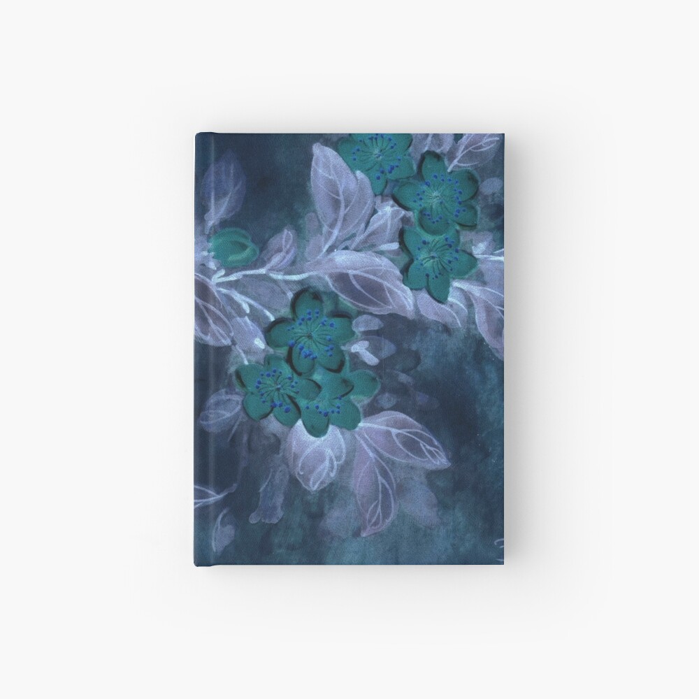 Garden Excerpt #104 Hardcover Journal