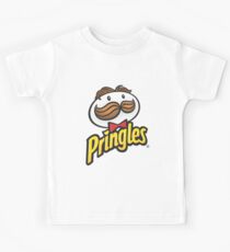 pringles knusprig Kinder T-Shirt