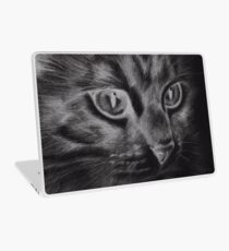 Purely Feline #101 Laptop Skin