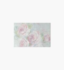 Ghosts of Roses Art Board