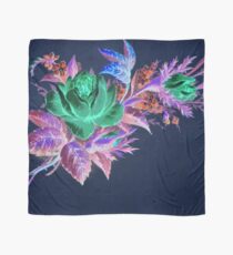 Dark Bouquet Scarf