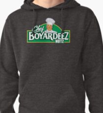 Chef Boyardeez Nuts Pullover Hoodie