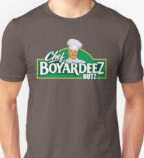 Chef Boyardeez Nuts Unisex T-Shirt