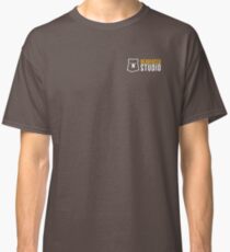 Bearfaced Studio Logo Classic T-Shirt