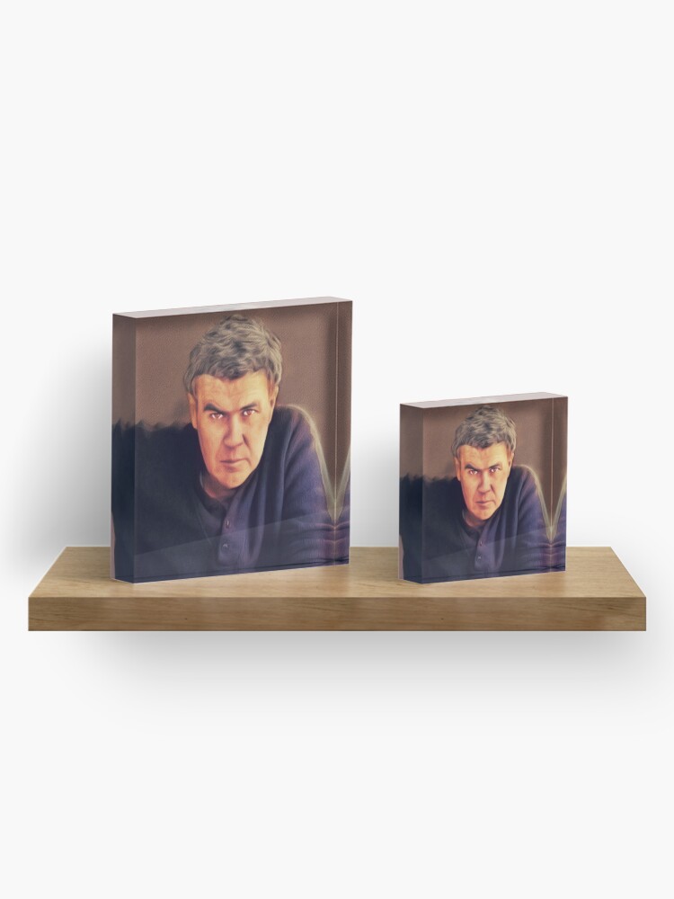 Alternate view of Raymond Carver, Literary Legend Acrylic Block