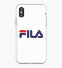FILA iPhone Case