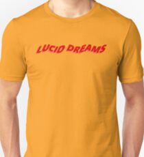 Lucid Dreams - Juice WRLD Slim Fit T-Shirt