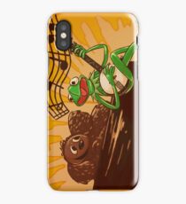 I HOPE THAT SOMETHING BETTER COMES ALONG !!!! iPhone Case