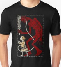 Camiseta unisex Krampus 2