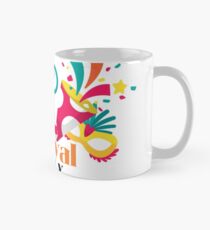 Karneval Tasse