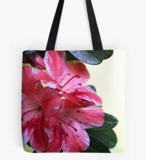 Azalea Flower Cluster Tote Bag