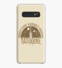 Moisture Farmer Union (brown) Case/Skin for Samsung Galaxy