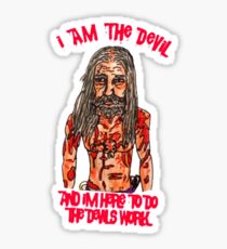 Otis B Driftwood Sticker