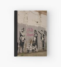 Old Skool - Banksy Notizbuch