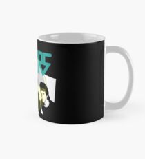 Die Dämpfe Tasse (Standard)