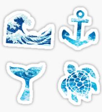 Ocean Pack Sticker