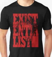 Existentialist Unisex T-Shirt