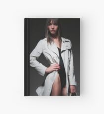 Swimwear shoot Hardcover Journal