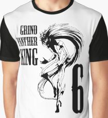 Grimmjow Graphic T-Shirt