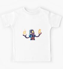 Barley Brawl Stars Kids Tee