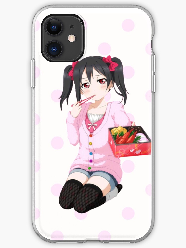Love Live! Nico Yazawa iphone 11 case Love Live! Nico Yazawa iphone 11 case