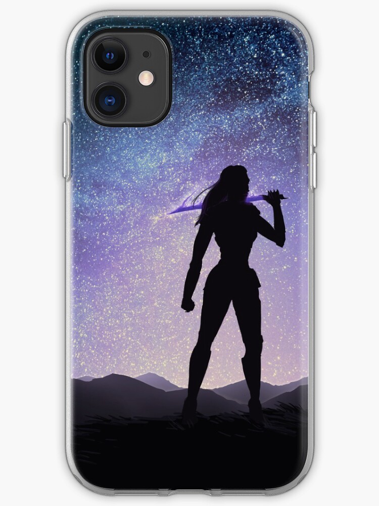 Galactic Warrior iphone 11 case Galactic Warrior iphone 11 case