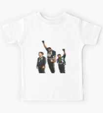 Olympische Spiele 1968 für Menschenrechte Kinder T-Shirt