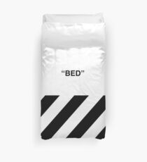 OFF-WHITE BED Duvet Cover
