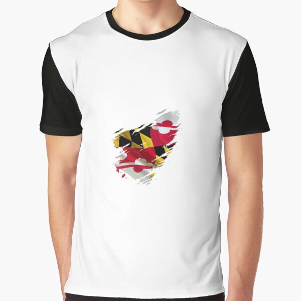 orioles redskins shirt