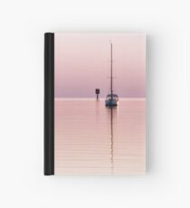 Rose-Coloured Dawn Hardcover Journal