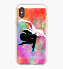 Vinilo o funda para iPhone Spider-Gwen