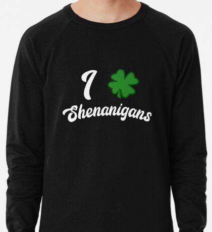 custom irish sweatshirts