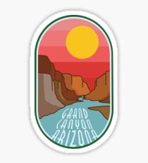 Grand Canyon Sticker