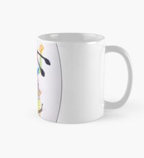 The Great Toucan War Mug