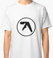 Aphex Twin Logo Classic T-Shirt