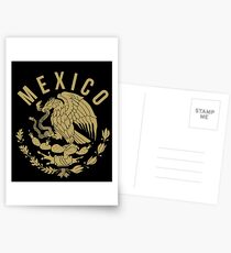 Mexico nationality Postcards